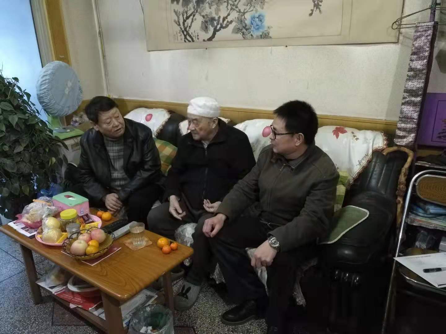 【標準集團】中國標準工業(yè)集團領(lǐng)導(dǎo)看望慰問離退休老領(lǐng)導(dǎo)老同志和困難職工